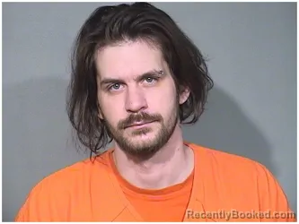 Mugshot of BRIGHAM BEYER