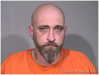 Booking photo from McHenry County, Illinois