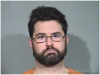 Mugshot of JACOB GLAS