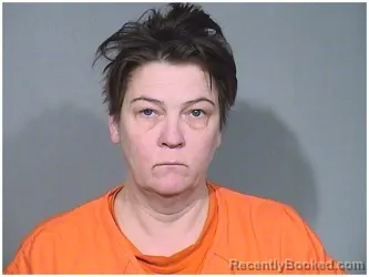 Mugshot of SHERRI L VELMONT