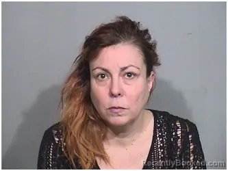 Mugshot of LEA A METZIG