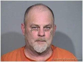 Mugshot of CHRISTOPHER J COLBY