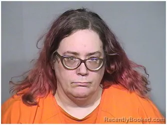 Mugshot of KARRIE L SALISBURY