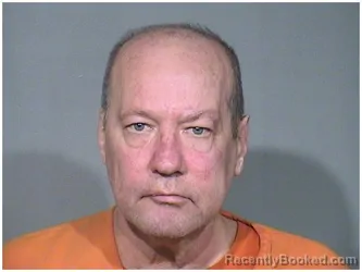 Mugshot of MARK A PODHORSKY