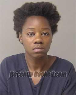 Booking photo from Macon County, Illinois