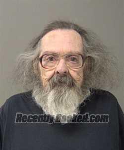 Booking photo from Macon County, Illinois