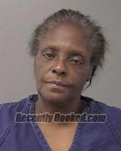 Booking photo from Macon County, Illinois