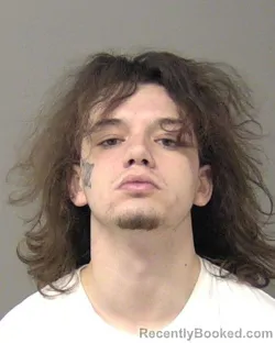 Mugshot of MICHAEL JAMES Junior GONZALEZ