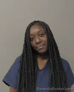Mugshot of TELEA DANIA YOUNG