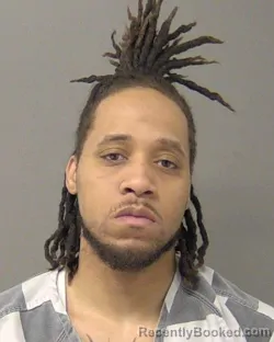 Mugshot of TYSHAN DION FLEMING