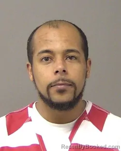 Mugshot of ALEX DESHUN FANE