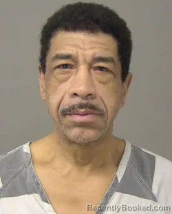 Mugshot of CHARLES KENNETH MITCHELL