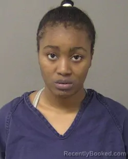 Mugshot of HILLARY LAVELLA MOON