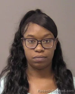 Mugshot of SUMMER RENAE CUNNINGHAM