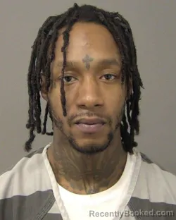 Mugshot of PAUL JOSEPH Third WHITESIDE