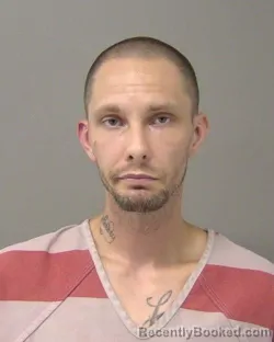 Mugshot of COREY NEAL MALTBY