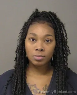 Mugshot of LAKIYA SHILEE JOHNSON