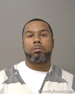 Mugshot of CORTEZ LAMAR COOK