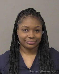 Mugshot of MAJAYLA LANISE JACKSON
