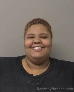 Mugshot of AALIYAH NIJAY TURNER