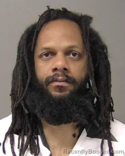 Mugshot of DEJUAN JAMMAR HUDSON