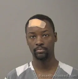 Mugshot of DONALD JOSEPH BURTON