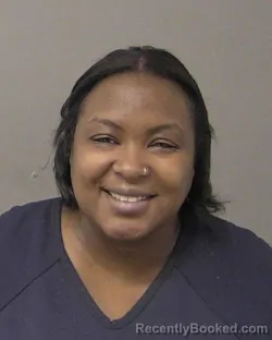 Mugshot of OCTAVIA NICOLE JONES