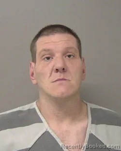 Mugshot of ANTHONY KENT HAMILTON