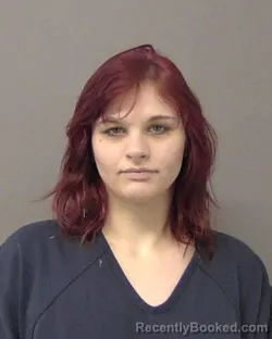 Mugshot of SHELBY STACEY ARTERBURN