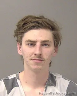 Mugshot of NATHAN ALLEN ROGERS