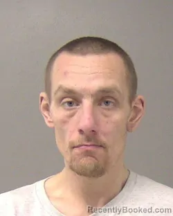 Mugshot of COADY ALLAN CURTIS