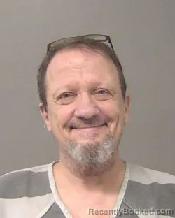Mugshot of GARY GENE FERGUSON