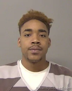 Mugshot of YAZAIR KNOZELL JENKINS