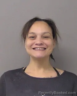 Booking photo from Macon County, Illinois