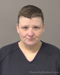Mugshot of TRISHA MERIN PICKEN
