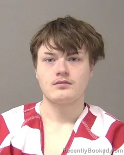 Mugshot of RICHARD ALEN Third DURBIN