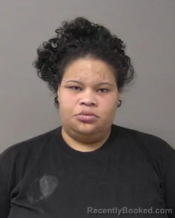 Mugshot of ALYSSA MARIAH OLIVER