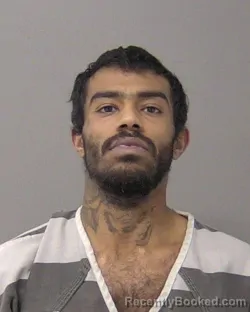 Mugshot of TREVON MARCEL WADE