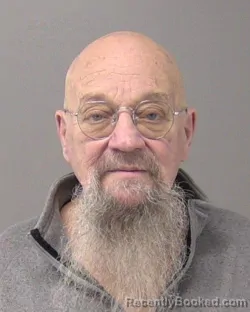 Mugshot of MICHAEL LEE NELSON