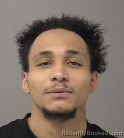 Mugshot of CALEB WYNN BARNELL