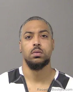 Mugshot of RYAN DASHAWN TRIPLETT