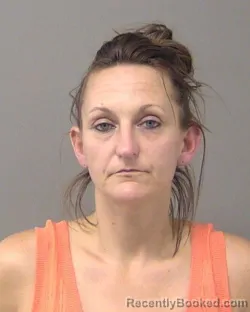 Mugshot of AMANDA KAY WILLIAMS-STINE