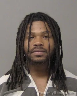 Mugshot of RASHON DERRON ROBERSON