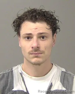 Mugshot of SKYLAR WAYNE DAVIS
