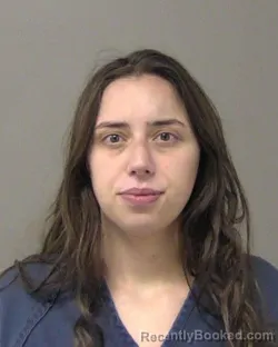 Mugshot of JADA MARLENE WILSON