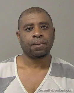 Mugshot of TONY TERRELL BARBEE