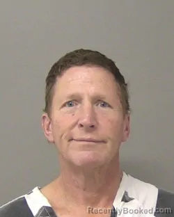 Mugshot of BILLY JOE Junior BALLINGER