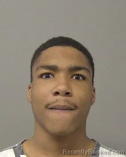 Mugshot of CHRISTIAN LATRELL SCOTT