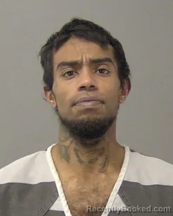 Mugshot of TREVON MARCEL WADE