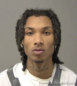 Mugshot of KENNETH DANIEL NEWMAN